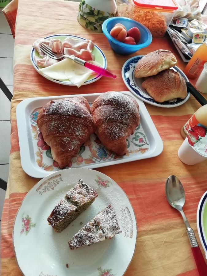 Bed and Breakfast Eurelios Adrano Exterior foto