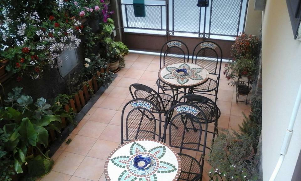Bed and Breakfast Eurelios Adrano Exterior foto